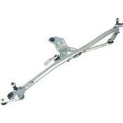 Resim Fiat Doblo 2001-2010 Arası Silecek Motoru Ön+Mekanizma Orijinal Opar 51839941 