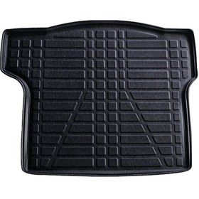 Resim Bagaj Havuzu Renault Symbol 3 Sedan 2013-2021 Siyah 