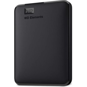 Resim Wd 5tb Elements Portable External Hard Drive, USB 3.0 - WDBU6Y0050BBK-WESN Harici Harddisk 