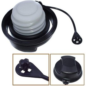 Resim Opel Meriva B Yakıt Depo Dolum Kapağı SWAG 