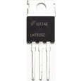Resim Fairchild - Lm 7805 C Bacaklı / Voltaj Regülatörü - Tüp - 3 Adet 