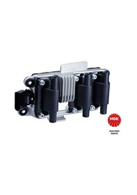 Resim Audi A4 1994-2002 Arası 2.8, 2.8 Quattro Ngk Marka Ateşleme Bobini 