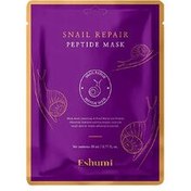 Resim Eshumi Snail Repair Peptide Mask 23 ml 