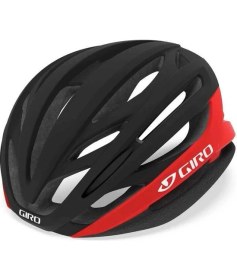 Resim Giro Syntax MIPS Kask Yüksek Performanslı Ergonomik Tasarım 51-55 cm Mavi Kırmızı 
