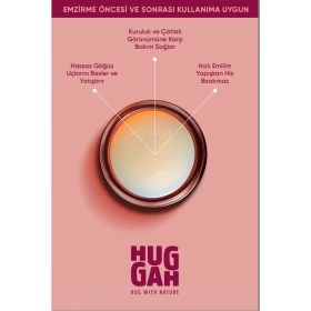 Resim Organik Doğal Göğüs Ucu Balmı 50 ml X2 Avantaj Seti 