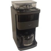 Resim Vestel Taze Plus Öğütücülü Filtre Kahve Makinası Dark Inox 