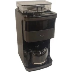 Resim Vestel Taze Plus Öğütücülü Filtre Kahve Makinası Dark Inox 