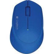 Resim Logitech M280 Kablosuz Mouse USB Mavi 910-004290 