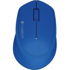 Resim Logitech M280 Kablosuz Mouse USB Mavi 910-004290 