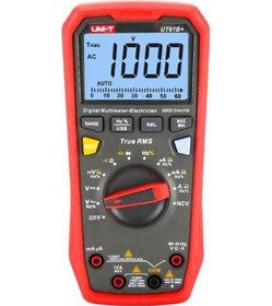 Resim Unı-T Ut 61B+ True Rms Dijital MuLTimetre 