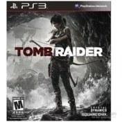 Resim Ps3 Tomb Raider 