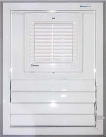 Resim Blauberg Auto 125 Fanlı Menfez (185M³/H) 