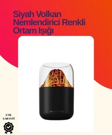 Resim shopwave 7 Renk LED Işıklı Uçucu Yağ Difüzörü – Ultrasonik Teknoloji 