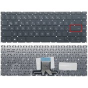 Resim Mpm16L9, Mpm16L93Gb6698 Notebook Klavyesi Tuş Takımı (Siyah Tr) - 554151400 