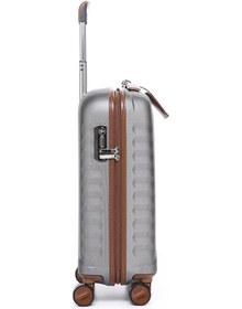 Resim Roncato Cognac/tıtanıo Valiz Unisex Diğer 52333445-3445 E-lite Cabın Luggage 40cm Cognac/titanium Cognac/tıtanıo 