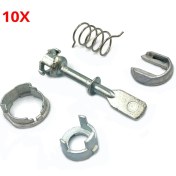 Resim Parallax 6N0837223A Kapı Kilidi Silindiri Tamir Takımı 6n1 6n2 (Yurt Dışından) 