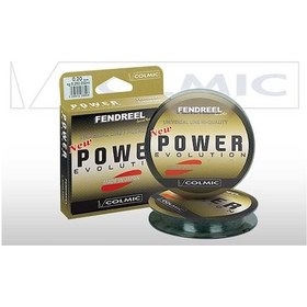 Resim Colmic Power Evolution 200Mt Misina 