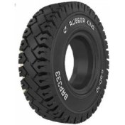 Resim Rubber King 23x10-12 Rubberking Dolgu Forklift Lastiği 