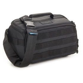 Resim Tenba AXIS V2 Askılı Siyah Omuz Çantası 6L 