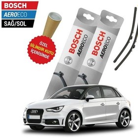 Resim Bosch Aeroeco Audi A1 Silecek Takımı (2010-2018) 