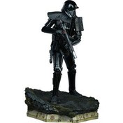 Resim Sideshow Collectibles Death Trooper Specialist Premium Format Figure 