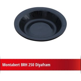 Resim Montabert Brh 250 Diyafram 
