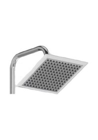 Resim Deppot Tepe Duş Başlığı Norma Krom 