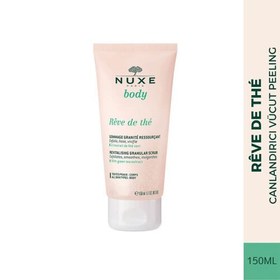 Resim Nuxe Body Reve De Canlandırıcı Vücut Peelingi 150ml 