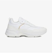 Resim Tommy Hilfiger Chunky Dressy Kadın Beyaz Sneaker Düz Fw0fw08346 Beyaz 