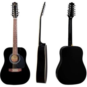 Resim Gitar Akustik Extreme XA12BK 