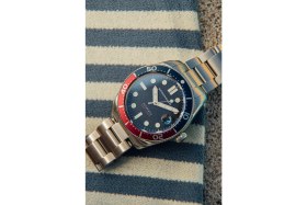 Resim Spınnaker SP-5100-11 Erkek Kol Saati 