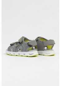 Resim Benetton Bni-10118 Ss Çocuk Patik Spor Sandalet BNI-10118-R7512 Gri 