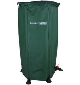 Resim Greenbarrel Esnek Su Tankı 750 Litre 