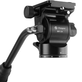 Resim Fotopro MH-2A Video Tripod Başlığı 