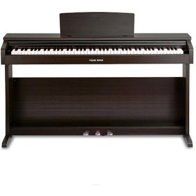 Resim Pearl River V-05 Dijital Piyano (Gül Ağacı) 