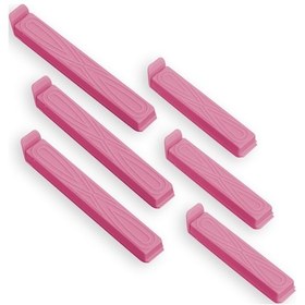 Resim Poşet Kapatıcı Klips Ambalaj Ve Torba Kapatma Aparatı Poşet Klips 