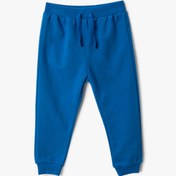 Resim Erkek Bebek Basic Jogger Eşofman Altı Beli Bağlamalı 