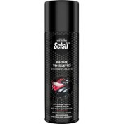Resim Selsil Susuz Motor Temizleme Spreyi Engine Cleaner 500ML Motor Temizleyici 