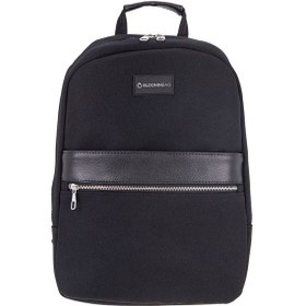 Resim Bloominbag Cosmic Cosmos 13-14 İnç Laptop / Macbook Sırt Çantası Siyah 