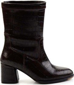 Resim Kahve Kadın Bot & Bootie K02824707011 Kahve 