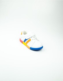 Resim Vicco 950. B24k. 453 Heika Beyaz Bebek Spor Ayakkabı 001 