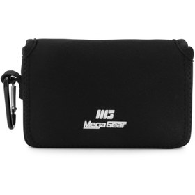 Resim MegaGear Fujifilm X100v Neopren Fotoğraf Makinesi Kılıfı - Siyah 