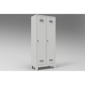 Resim Genel Markalar İkili Soyunma Dolabı 