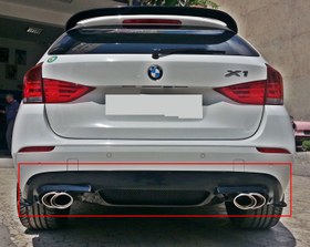 Resim Bmw X1 E84 2009-2014 Difüzör 