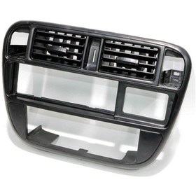 Resim Honda Civic İes Teyp Çerçevesi Kalorifer Üfleme Izgarası 1996 200 