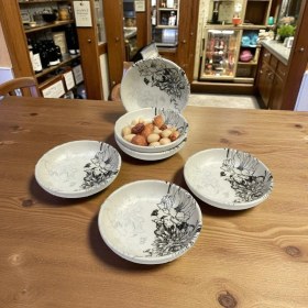 Resim Lotus 13CM Kahvaltılık / Çerezlik 6 Adet 