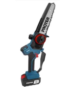 Resim Proter PST 120 ST 20 V Şarjlı Kömürsüz Akülü Dal Budama Testeresi 
