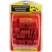 Resim Plastik Çamaşır Kurutmalık Kapağı 