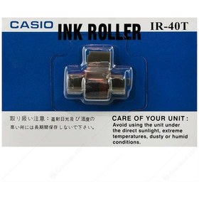 Resim Casıo Ir-40T Hr100/Hr150 Şeritli Hesap Makinesi Keçe 