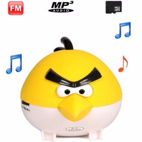 Resim Angry Bird Mp3 Çalar Ve Radyo Çalar 